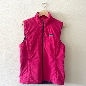 Women’s Patagonia Vest Pink
